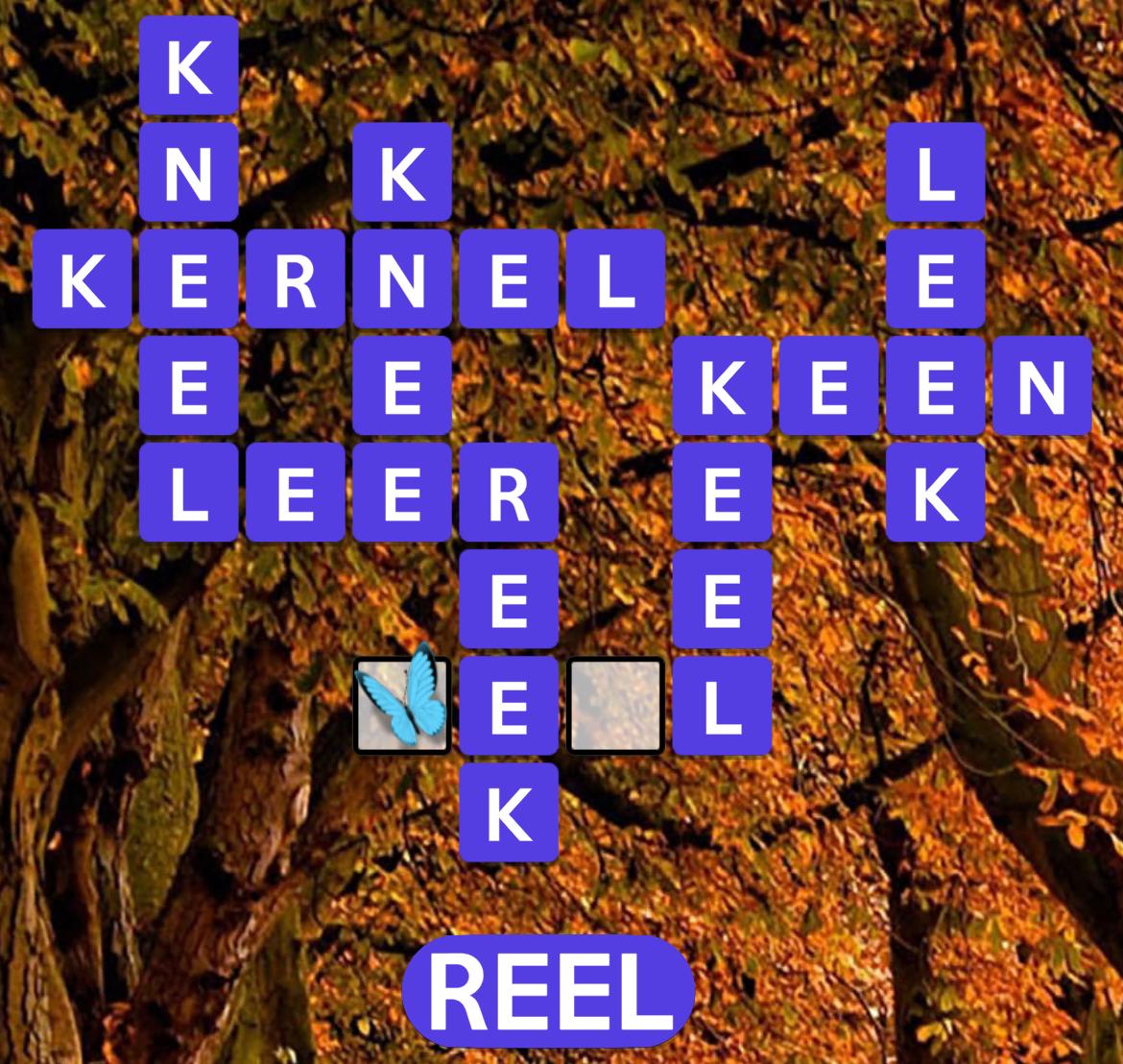 Wordscapes October 26 2025 Wordscapes October 26 2025