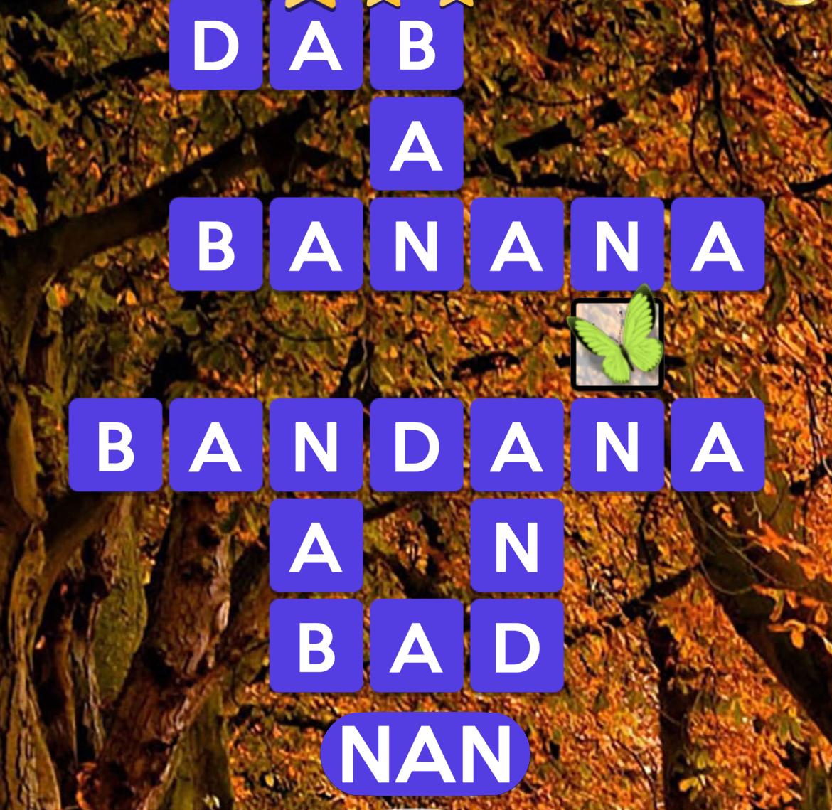 Wordscapes October 3 2025