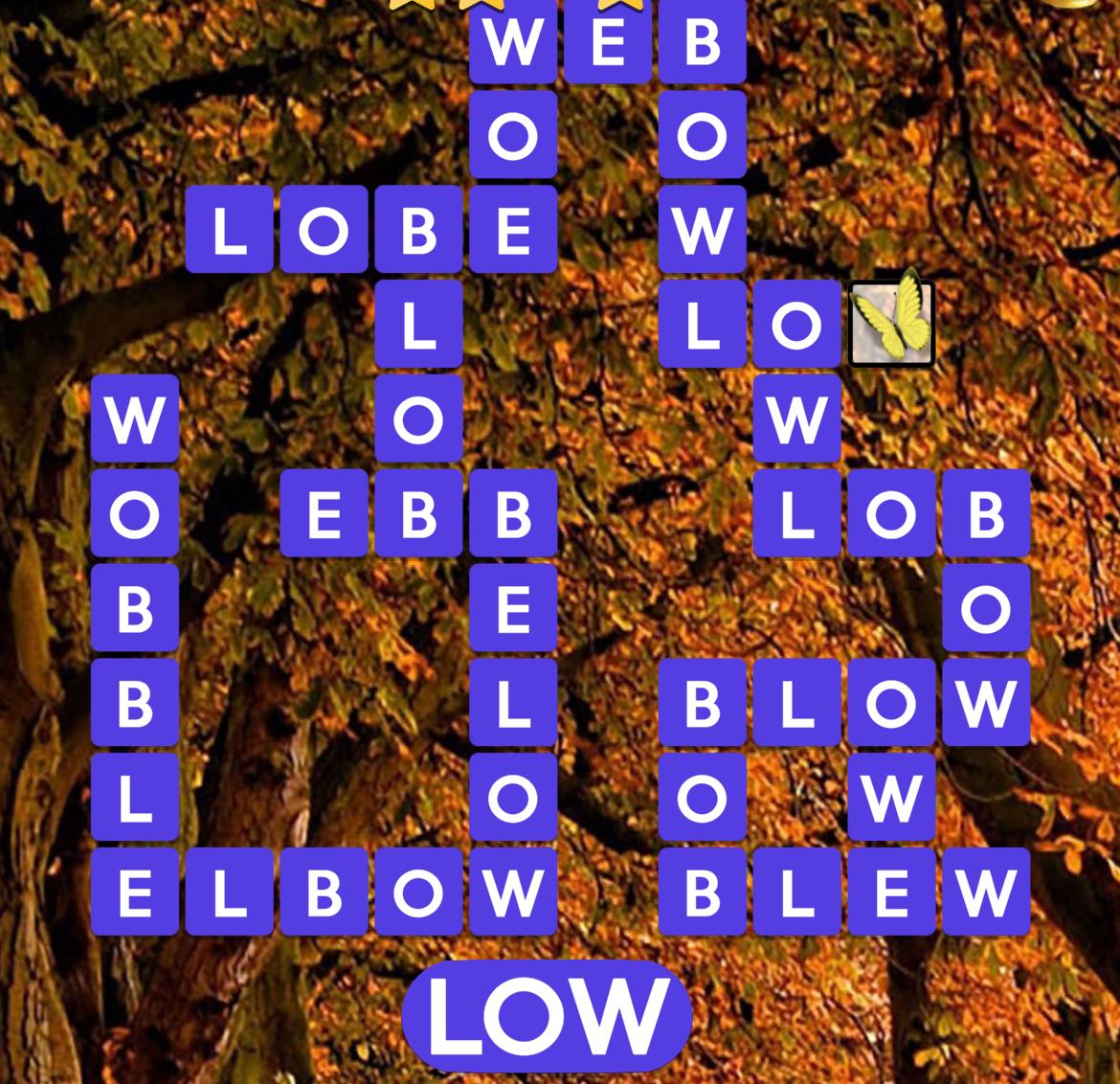 Wordscapes October 30 2025