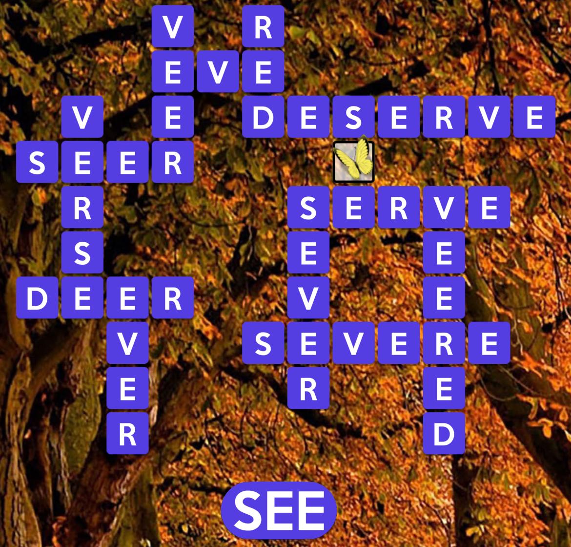 Wordscapes October 7 2025