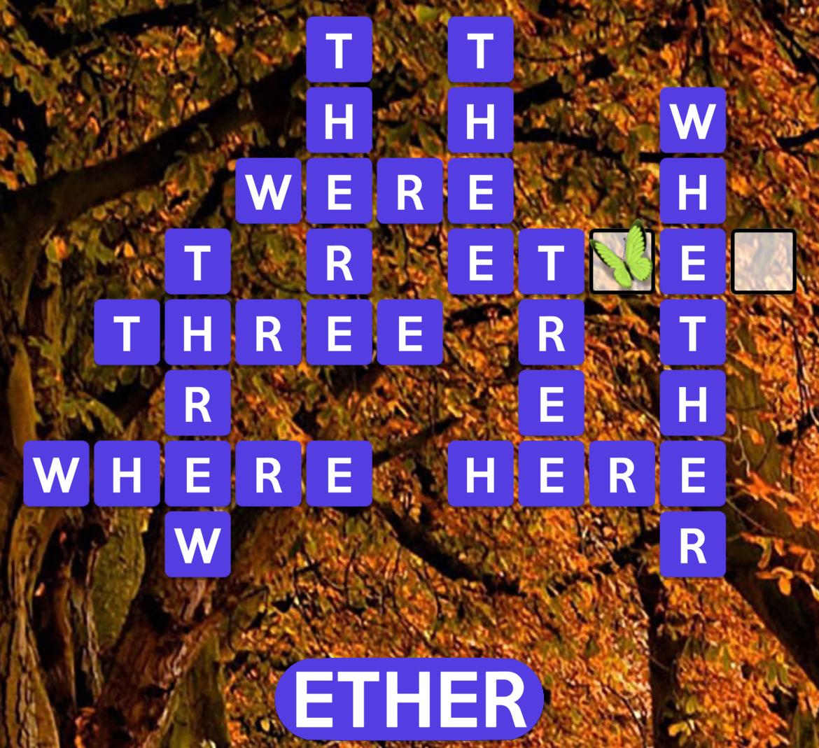 Wordscapes October 8 2025