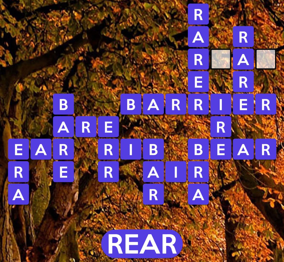 Wordscapes October 9 2025