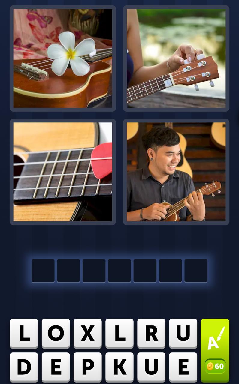 4 Pics 1 Word Daily Bonus Puzzle November 20 2025 4 Pics 1 Word Daily Bonus Puzzle November 20 2025