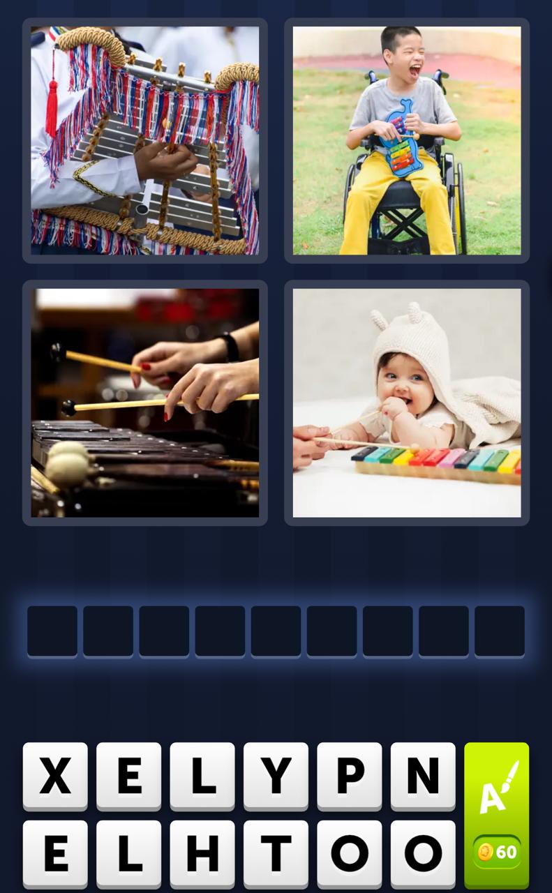 4 Pics 1 Word Daily Bonus Puzzle November 27 2025 4 Pics 1 Word Daily Bonus Puzzle November 27 2025