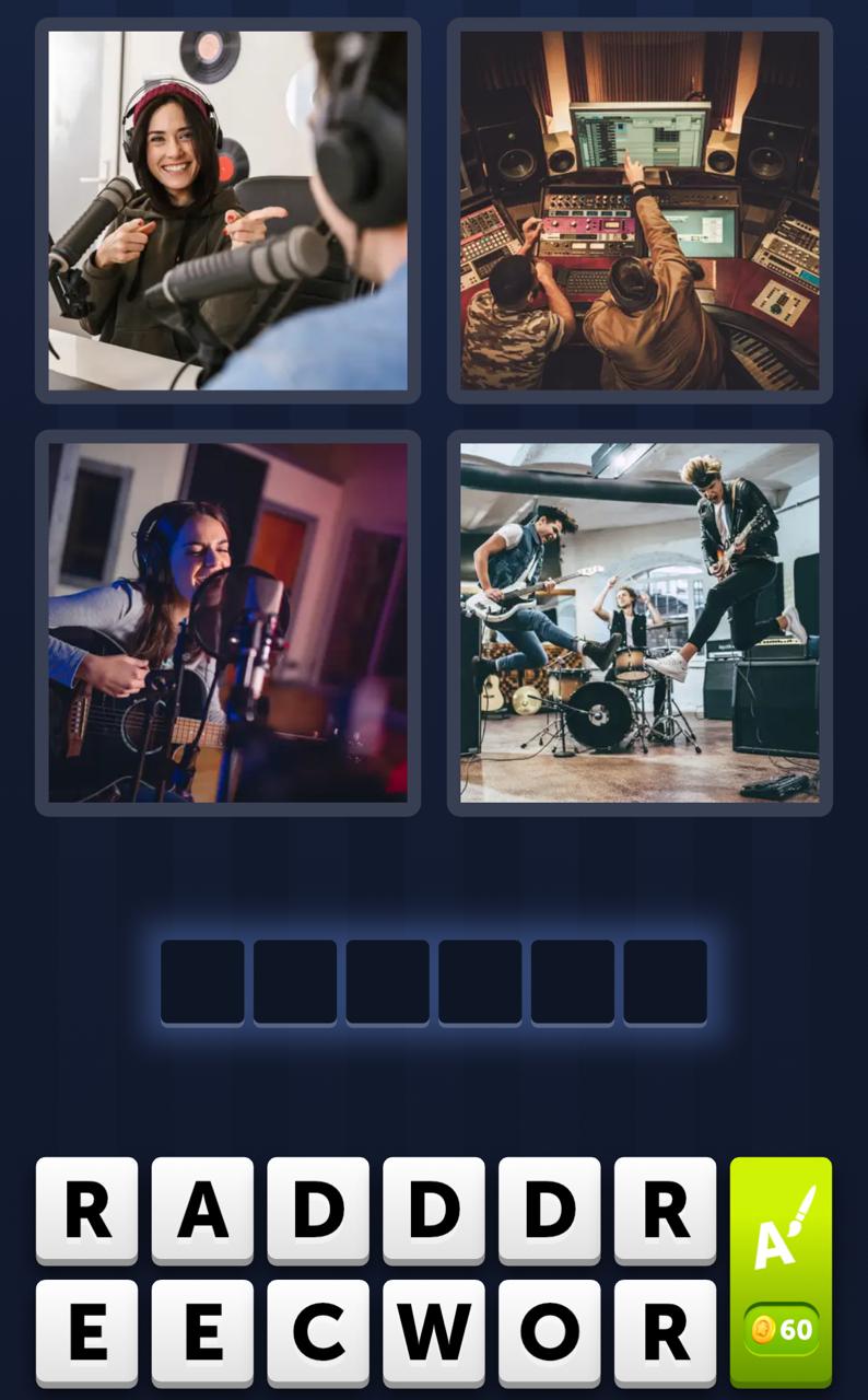 4 Pics 1 Word Daily Bonus Puzzle November 6 2025 4 Pics 1 Word Daily Bonus Puzzle November 6 2025