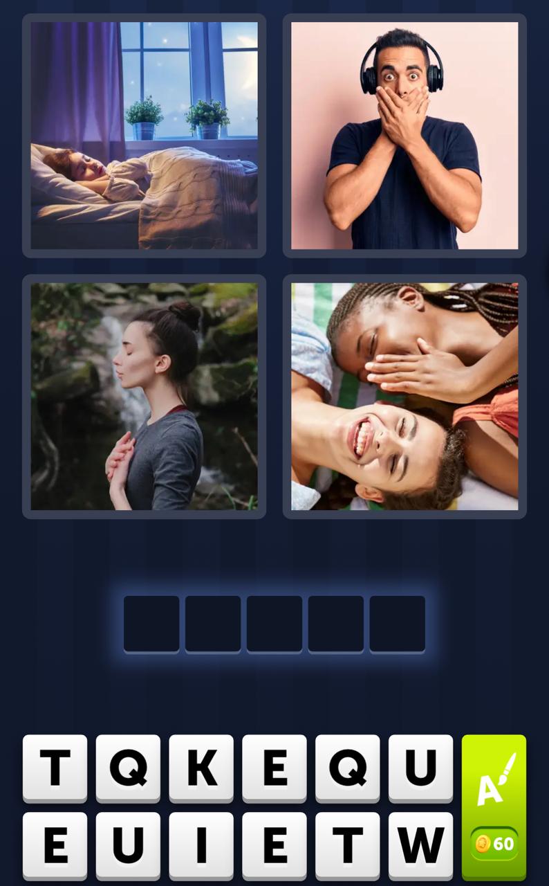 4 Pics 1 Word Daily Bonus Puzzle November 7 2025 4 Pics 1 Word Daily Bonus Puzzle November 7 2025