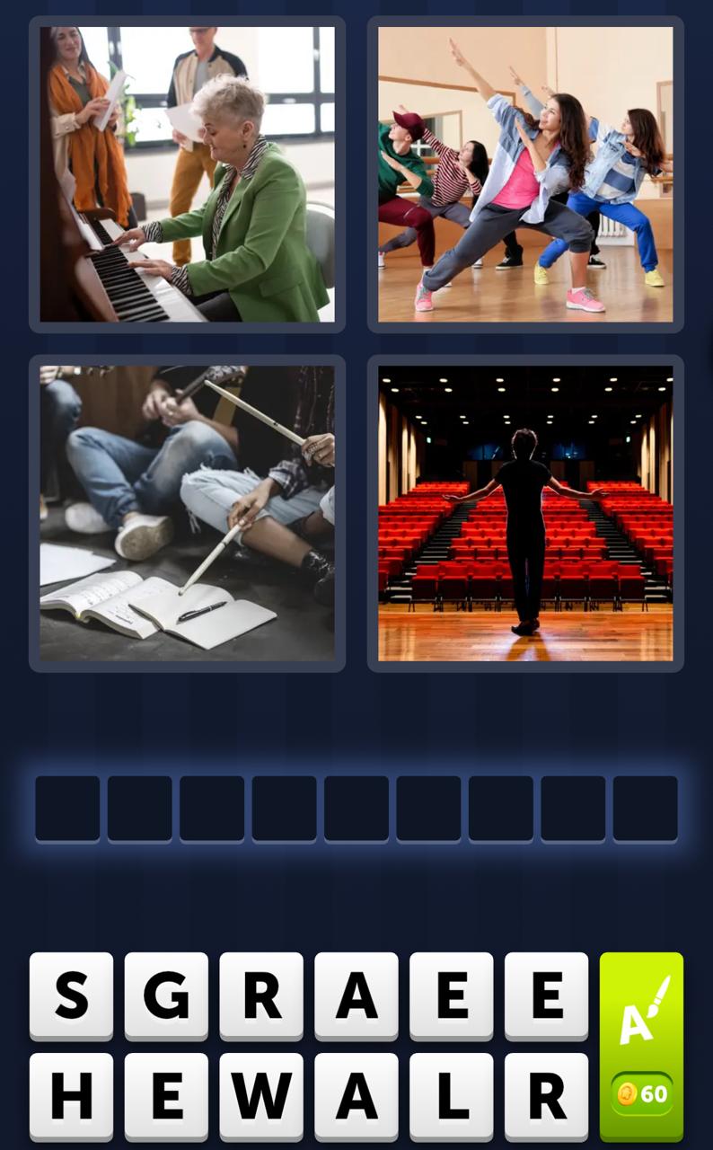 4 Pics 1 Word Daily Bonus Puzzle November 8 2025 4 Pics 1 Word Daily Bonus Puzzle November 8 2025