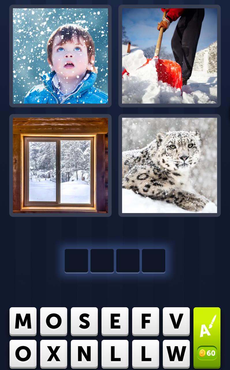 4 Pics 1 Word Daily Puzzle December 1 2025 4 Pics 1 Word Daily Puzzle December 1 2025