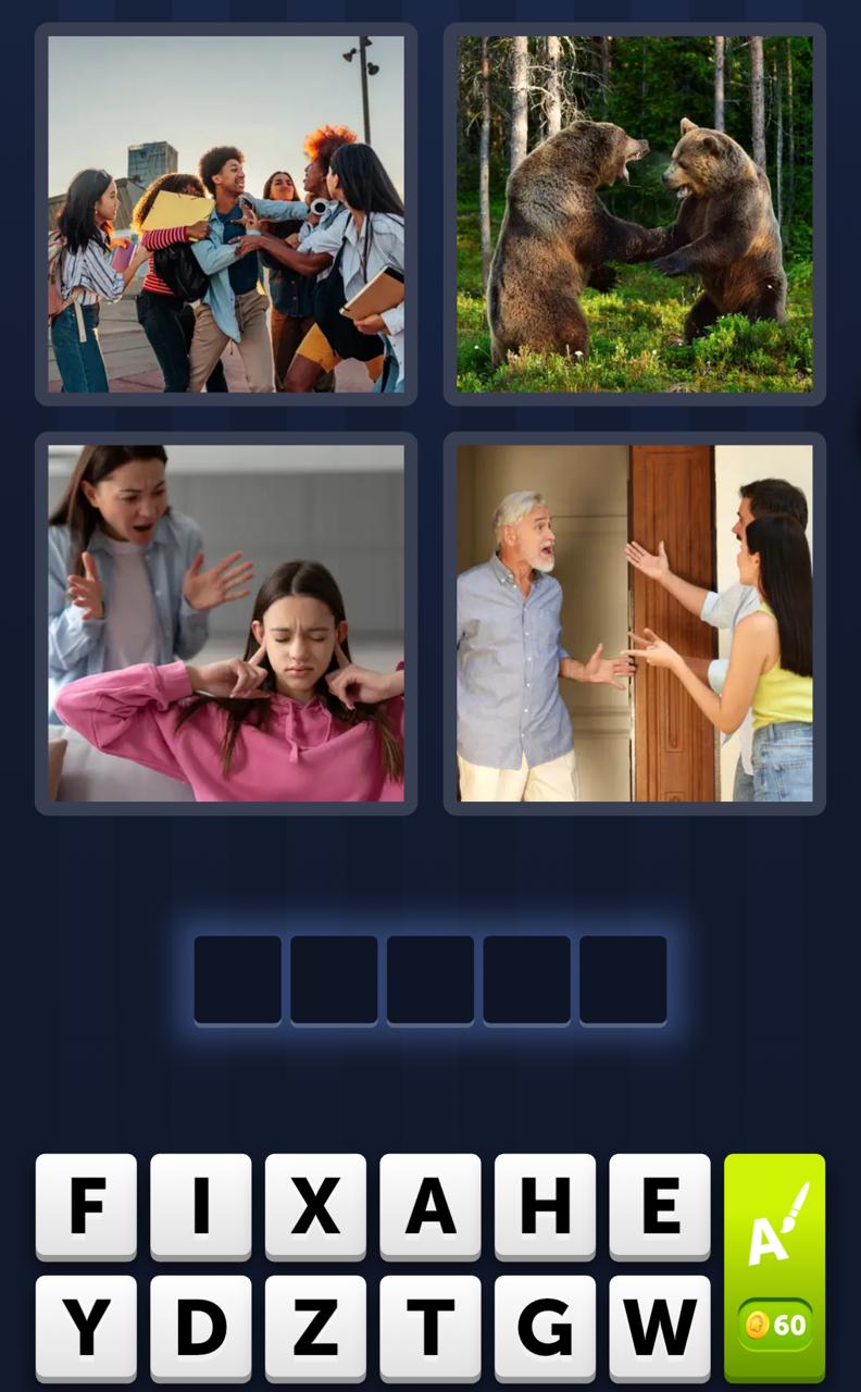 4 Pics 1 Word Daily Puzzle November 10 2025 4 Pics 1 Word Daily Puzzle November 10 2025