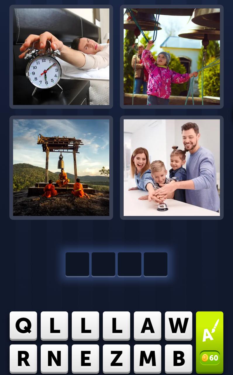 4 Pics 1 Word Daily Puzzle November 11 2025