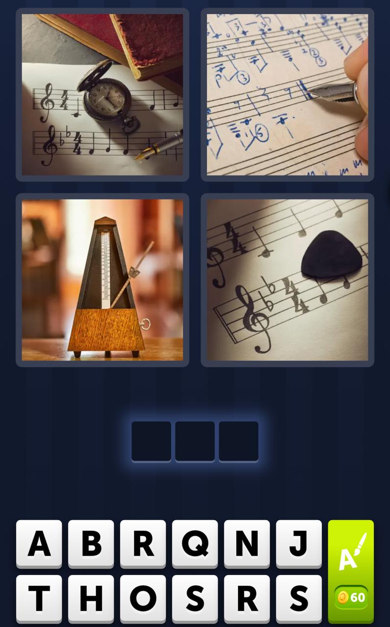4 Pics 1 Word Daily Puzzle November 12 2025