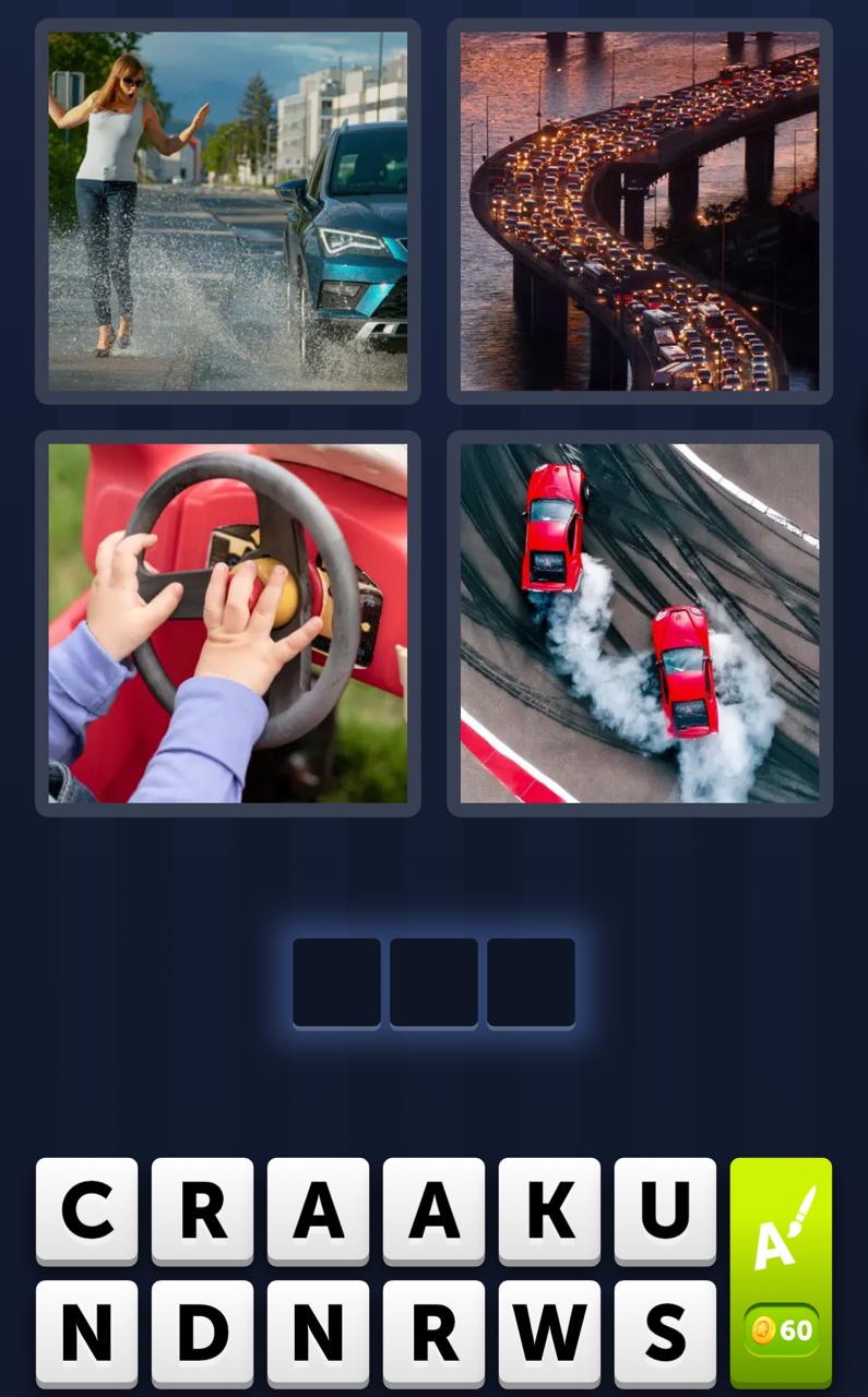 4 Pics 1 Word Daily Puzzle November 13 2025