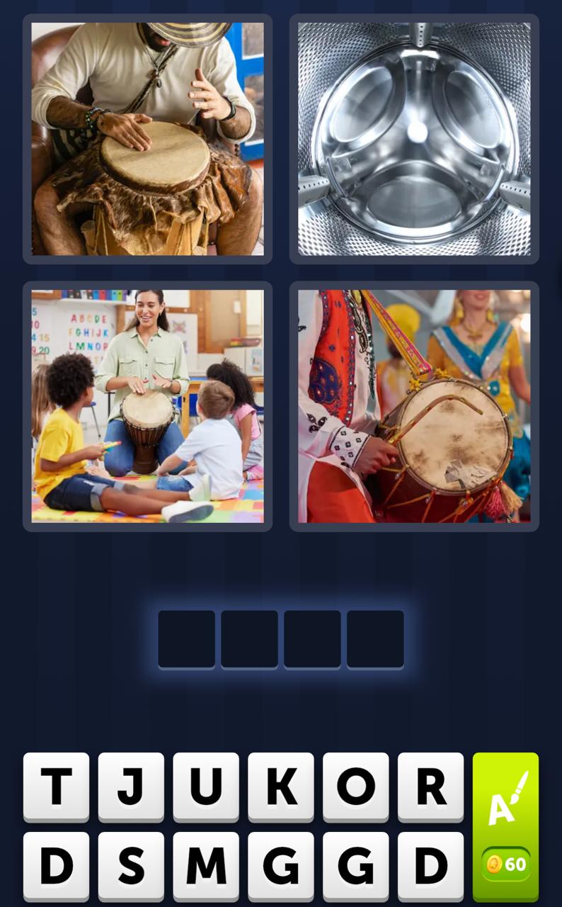 4 Pics 1 Word Daily Puzzle November 14 2025