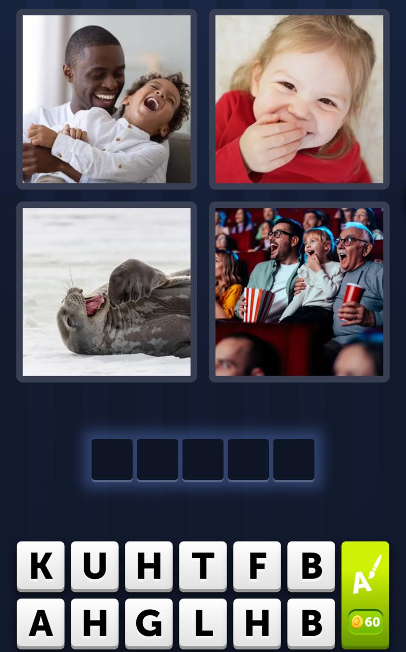 4 Pics 1 Word Daily Puzzle November 21 2025