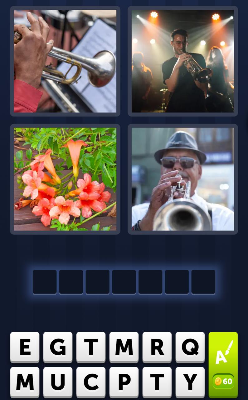 4 Pics 1 Word Daily Puzzle November 22 2025