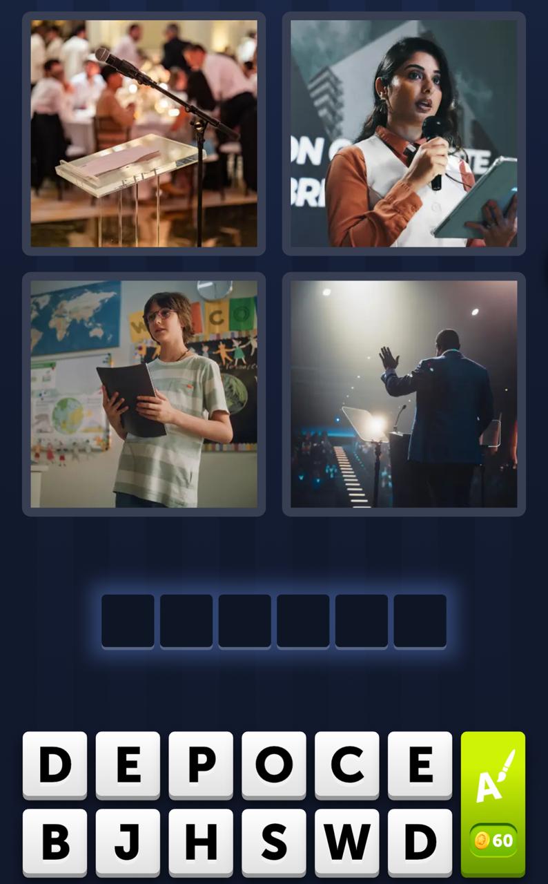 4 Pics 1 Word Daily Puzzle November 24 2025