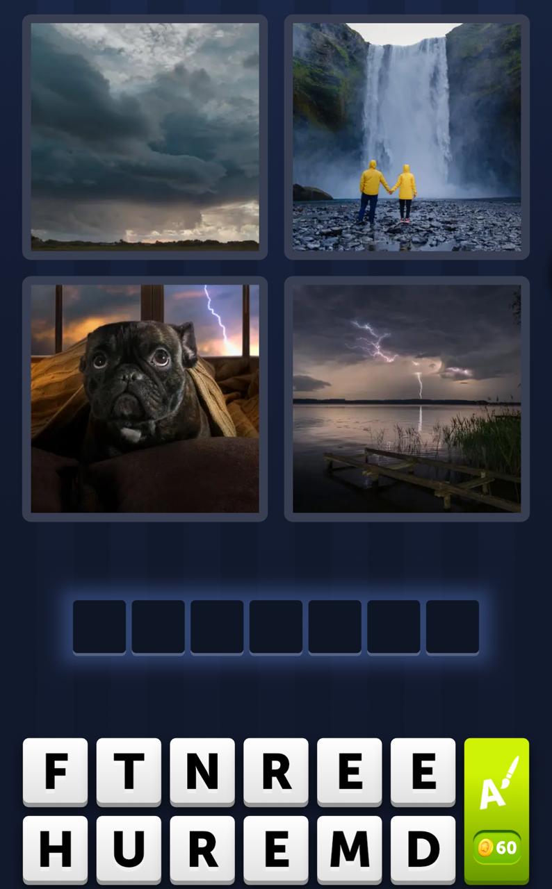 4 Pics 1 Word Daily Puzzle November 28 2025
