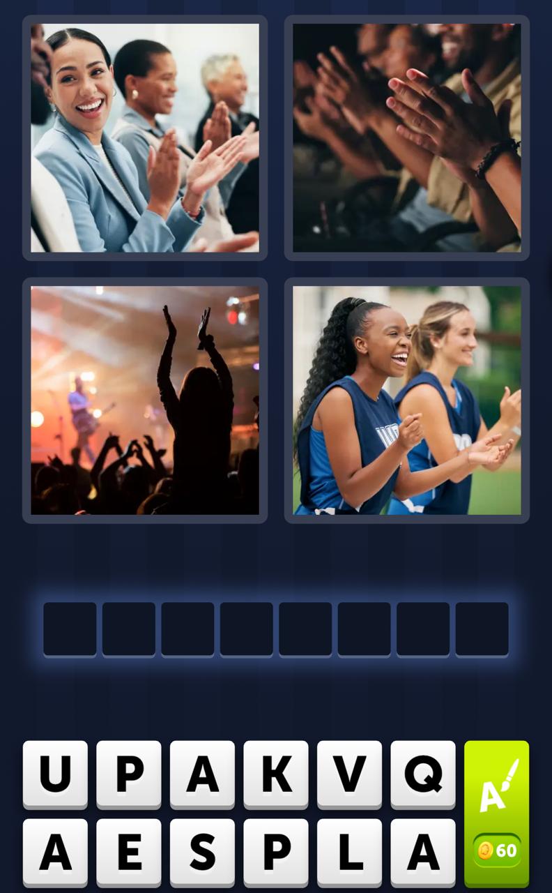 4 Pics 1 Word Daily Puzzle November 30 2025