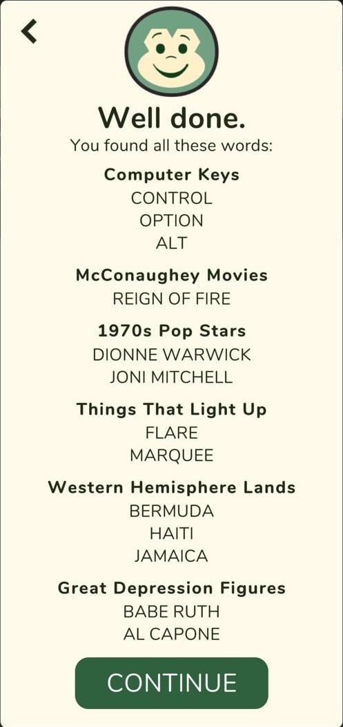 7 Little Words Monkey Wrench November 2 2025