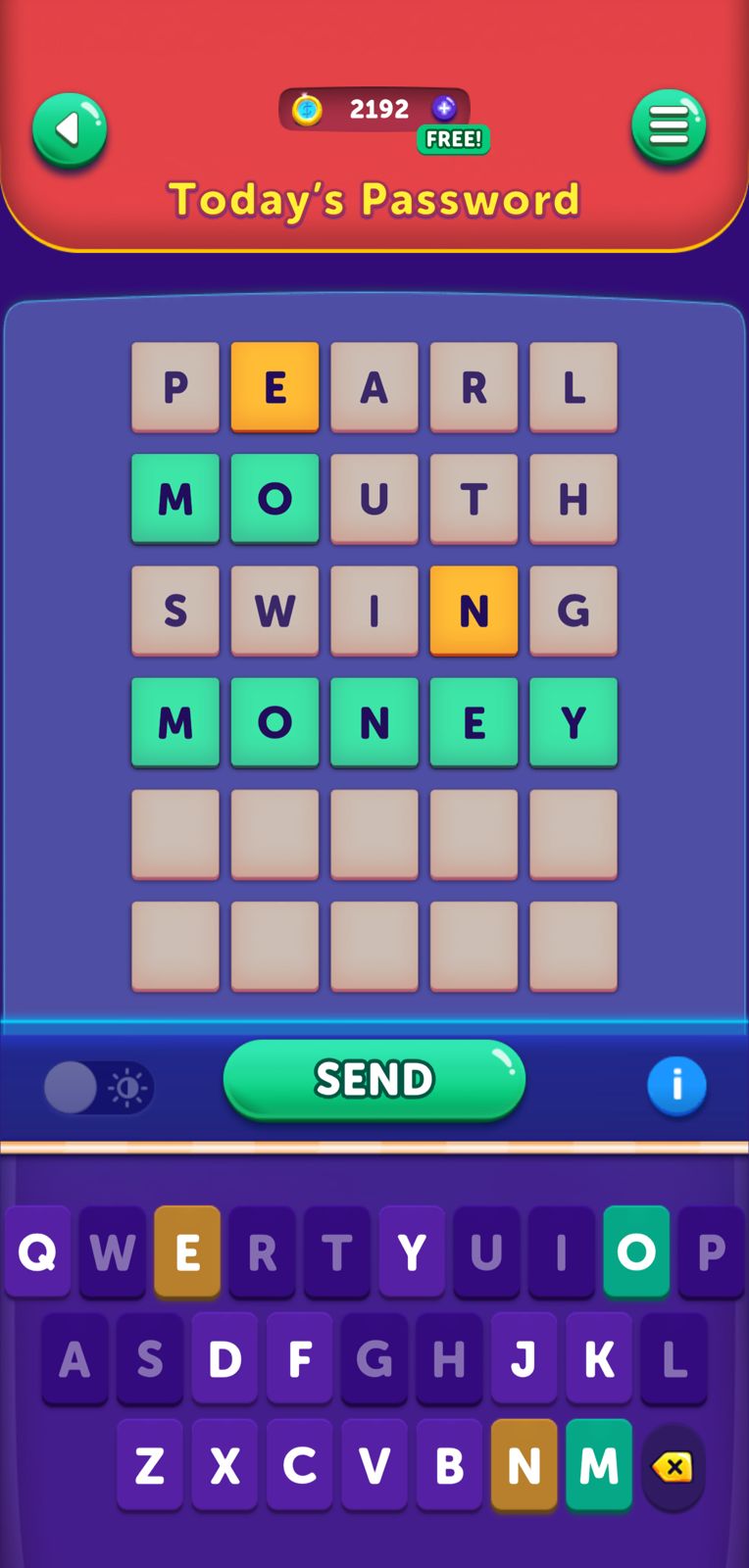 CodyCross Password November 12 2025 CodyCross Password November 12 2025