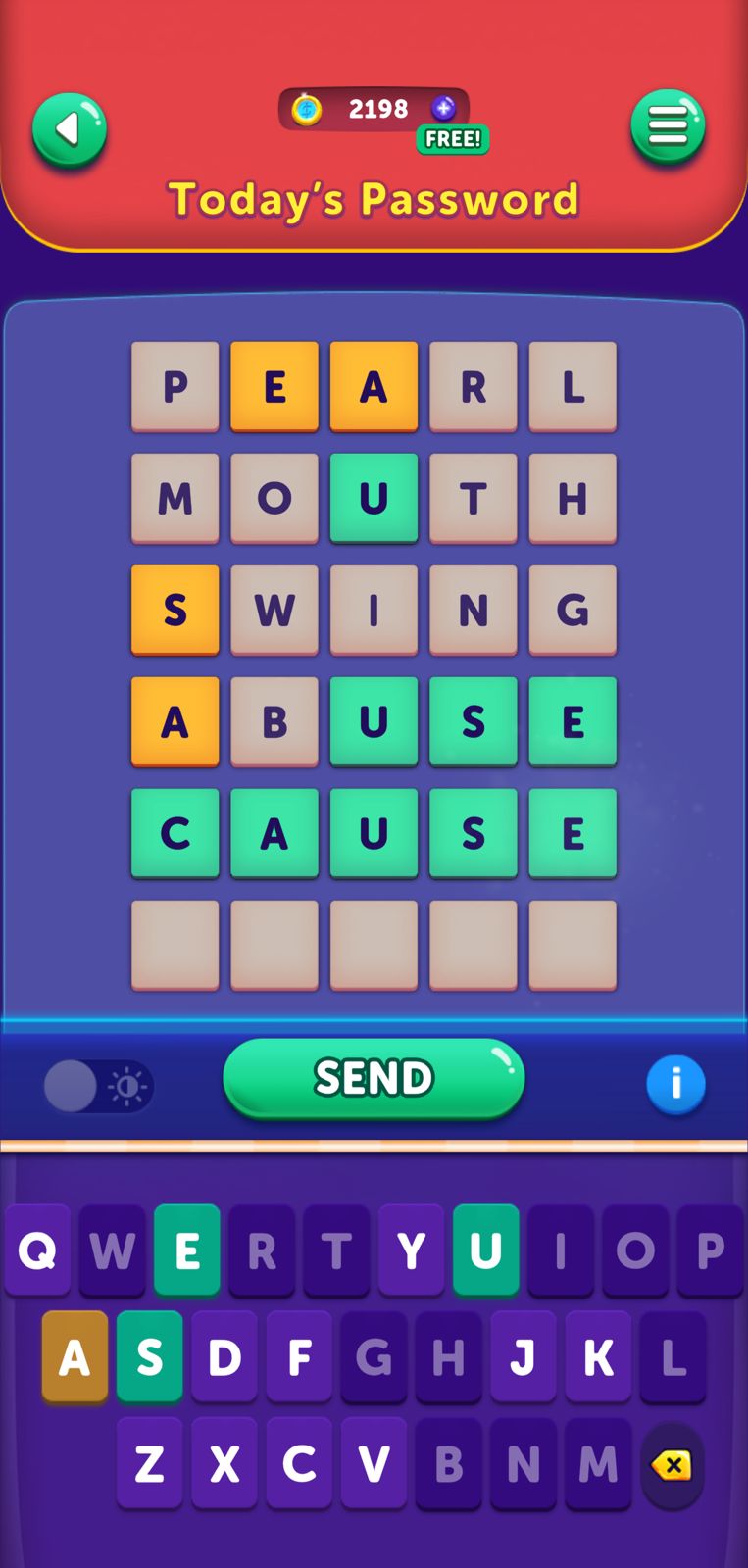 CodyCross Password November 22 2025 CodyCross Password November 22 2025