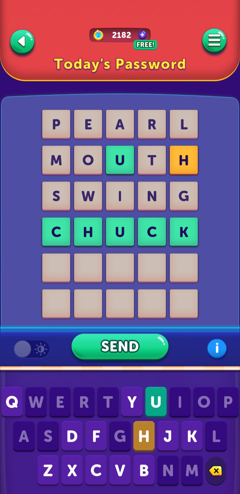 CodyCross Password November 6 2025 CodyCross Password November 6 2025