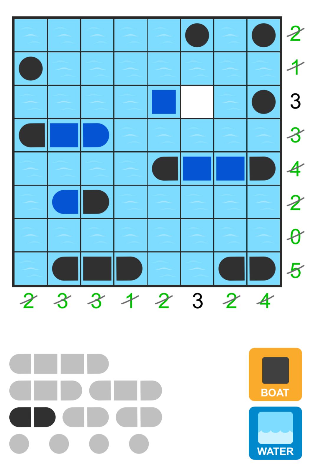 Puzzle Page Armada November 13 2025