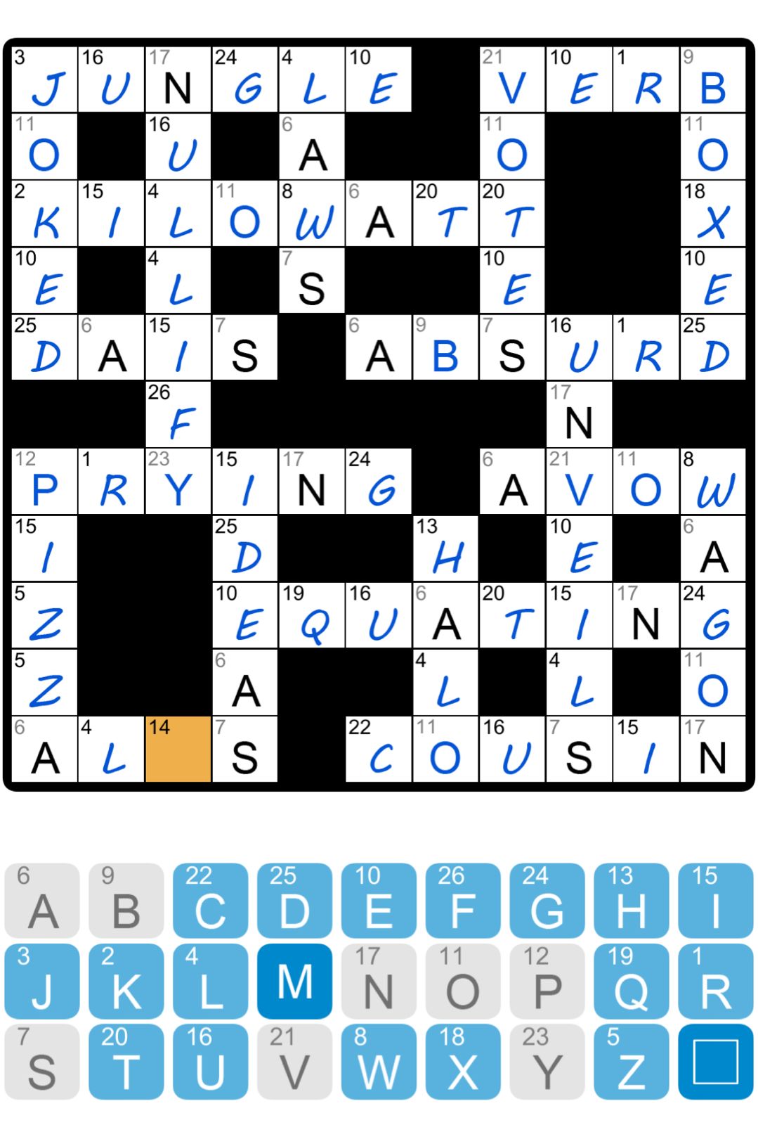 Puzzle Page Codeword November 9 2025 Puzzle Page Codeword November 9 2025