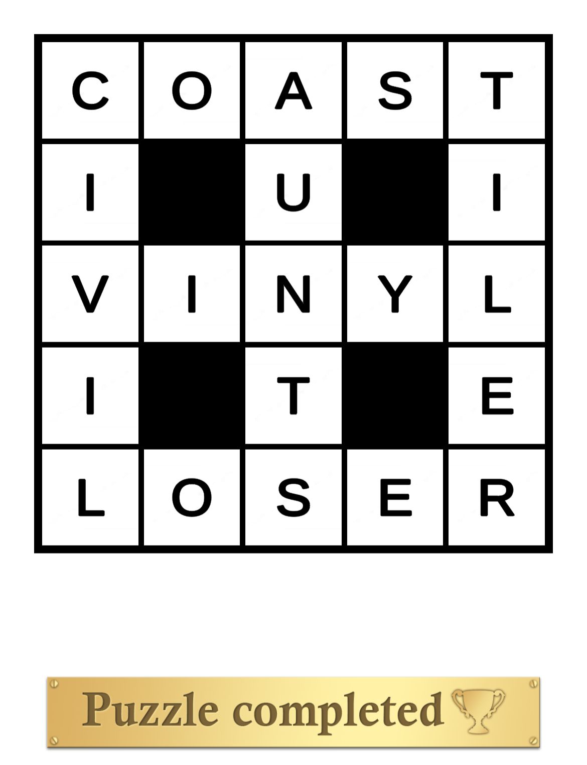 Puzzle Page Cross Out November 17 2025