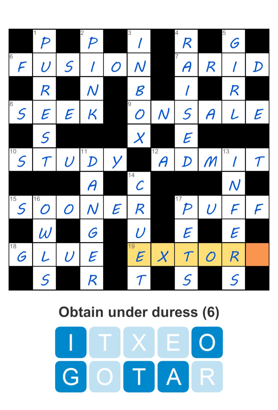 Puzzle Page Crossword November 10 2025 Puzzle Page Crossword November 10 2025