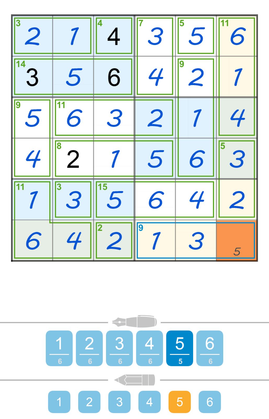 Puzzle Page Killer Sudoku November 12 2025