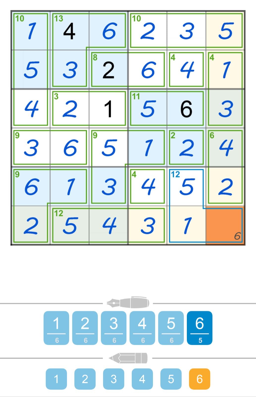 Puzzle Page Killer Sudoku November 15 2025