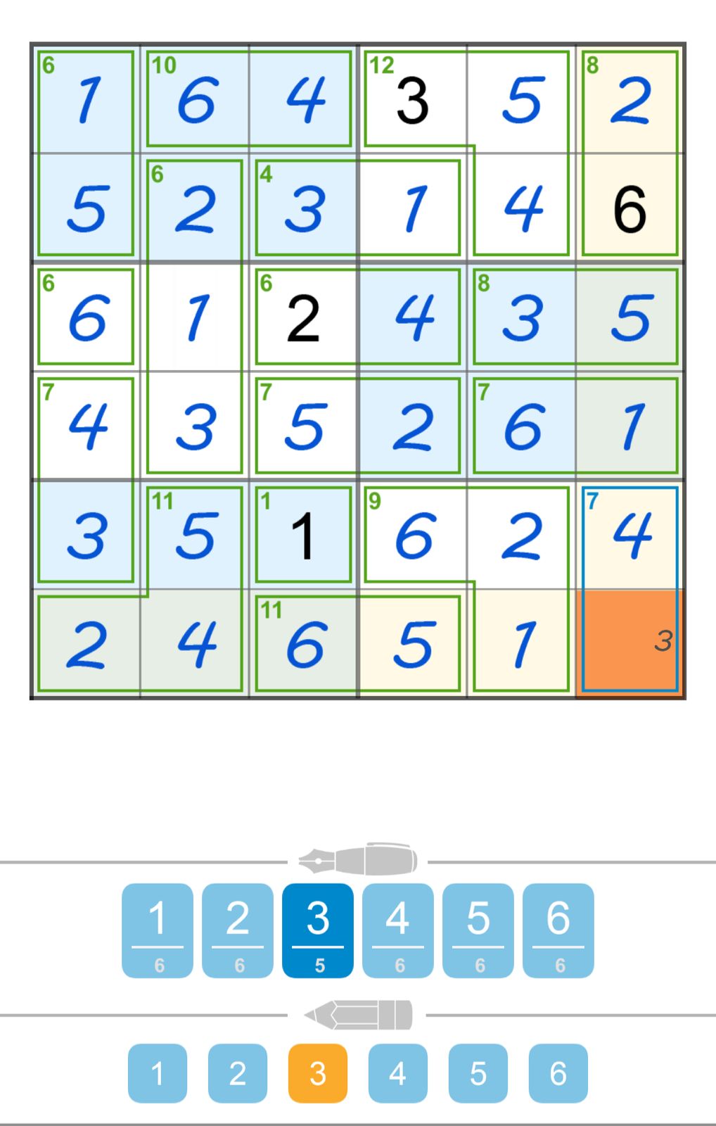 Puzzle Page Killer Sudoku November 19 2025
