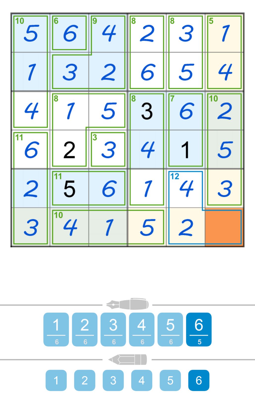 Puzzle Page Killer Sudoku November 22 2025 Puzzle Page Killer Sudoku November 22 2025
