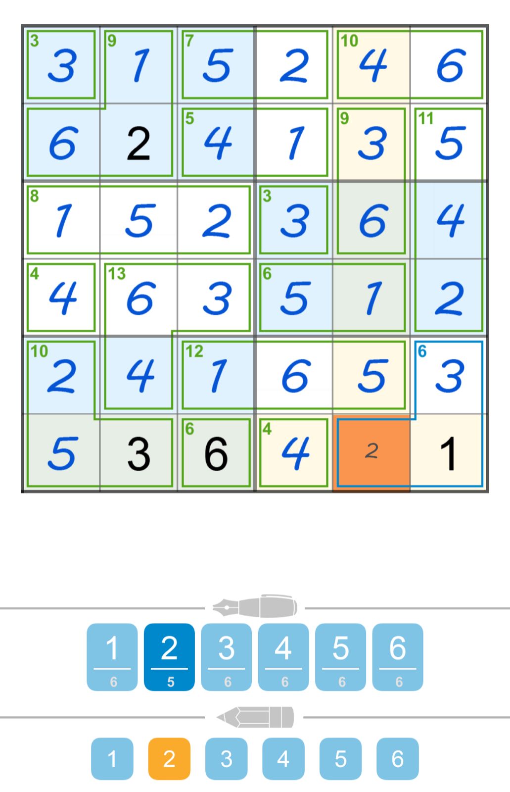 Puzzle Page Killer Sudoku November 29 2025