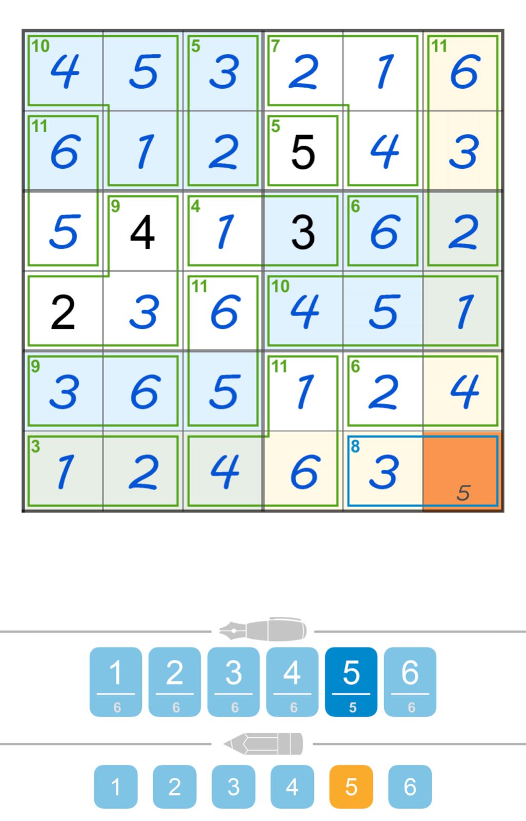 Puzzle Page Killer Sudoku November 8 2025