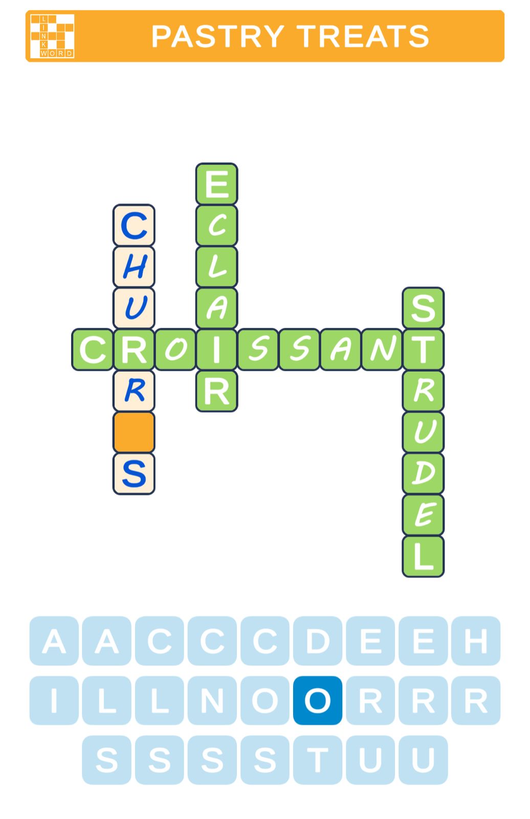 Puzzle Page Link Words November 15 2025