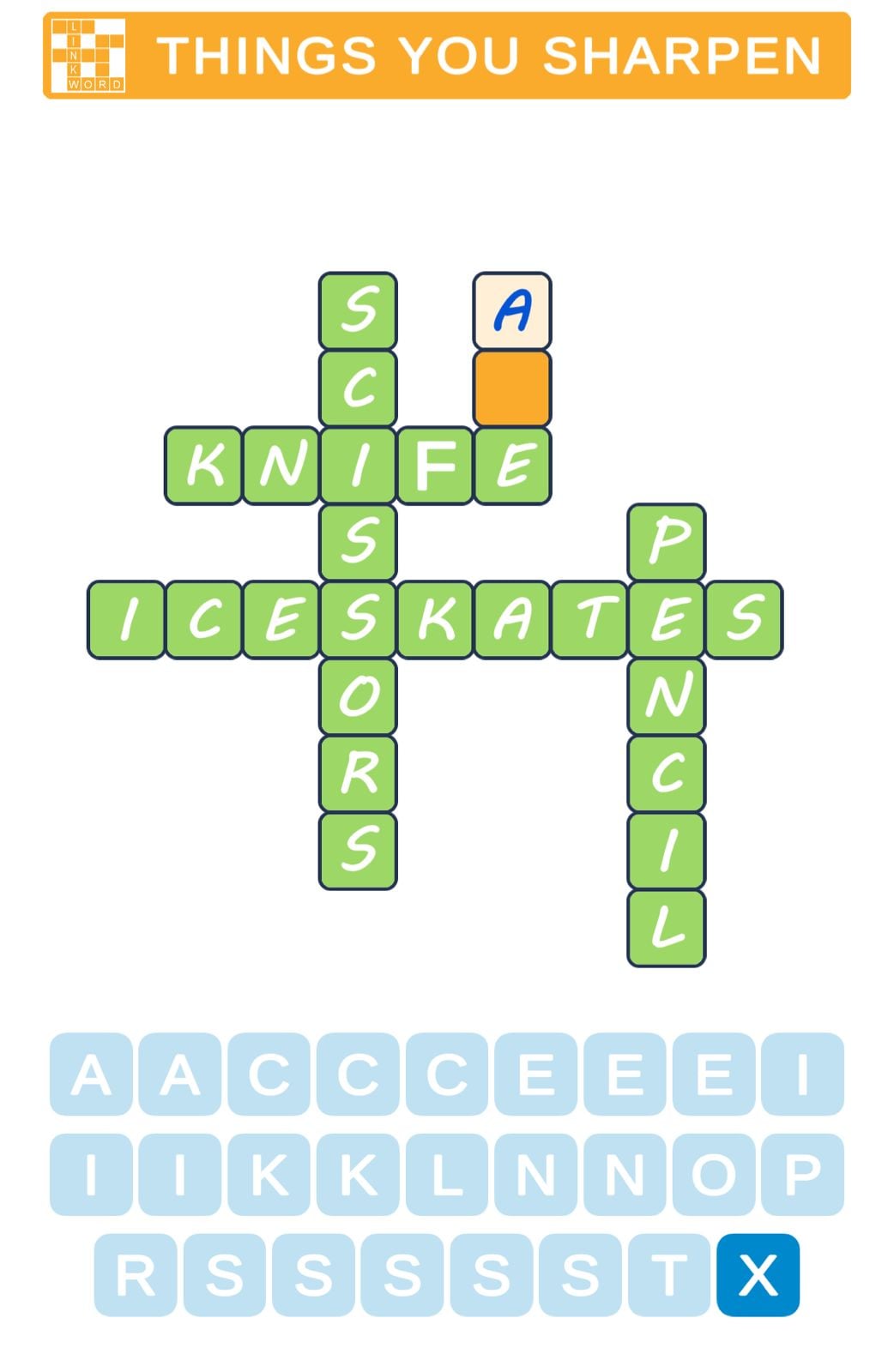 Puzzle Page Link Words November 29 2025