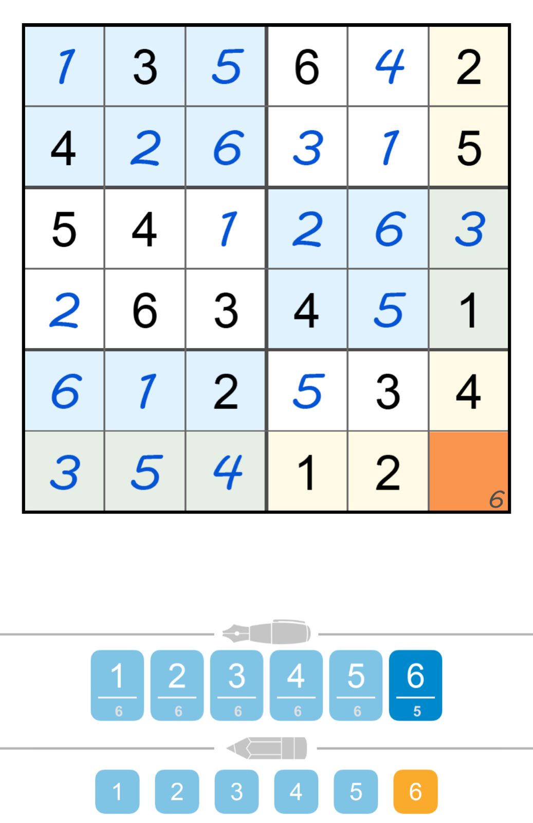 Puzzle Page Sudoku November 10 2025 Puzzle Page Sudoku November 10 2025