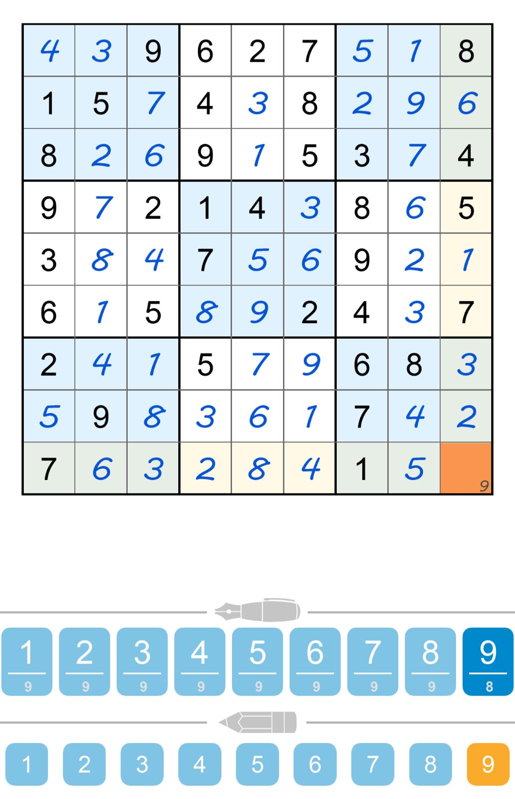 Puzzle Page Sudoku November 6 2025 Puzzle Page Sudoku November 6 2025