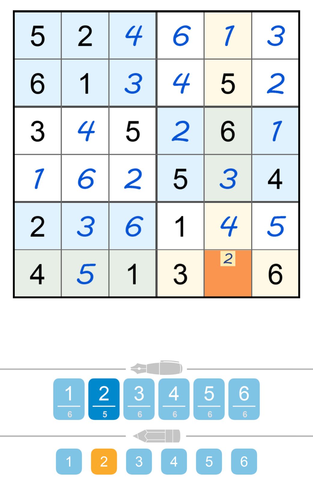 Puzzle Page Sudoku November 7 2025 Puzzle Page Sudoku November 7 2025