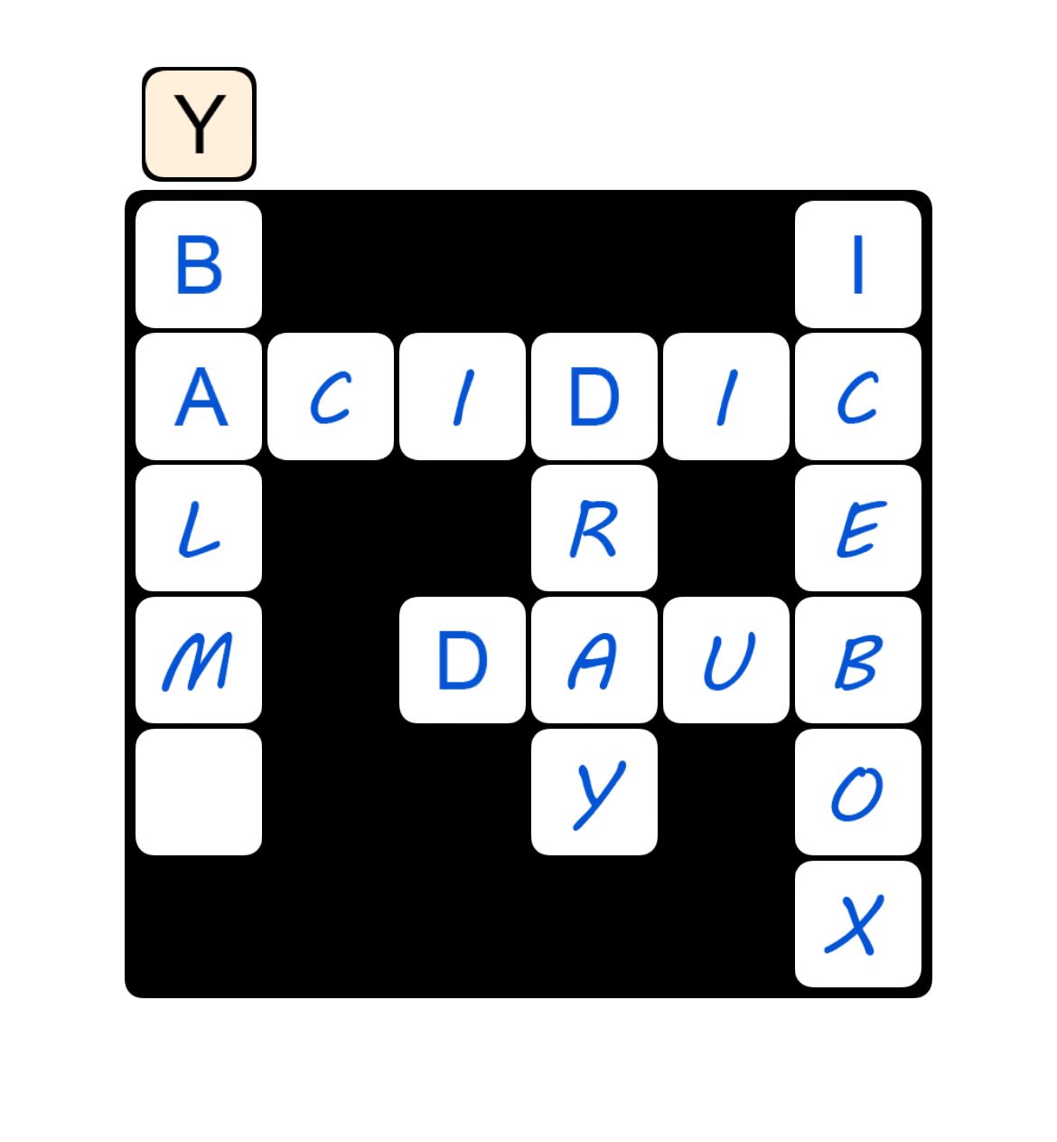 Puzzle Page Word Slide December 1 2025