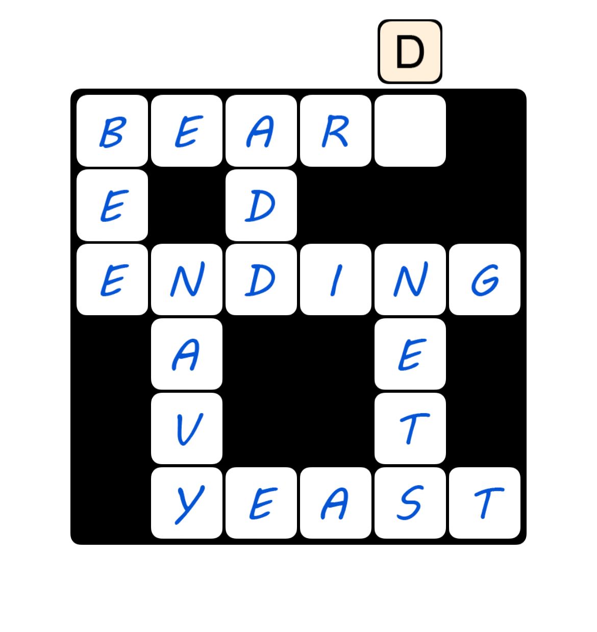 Puzzle Page Word Slide November 20 2025