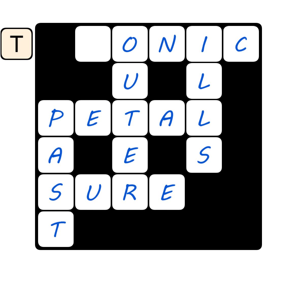 Puzzle Page Word Slide November 24 2025