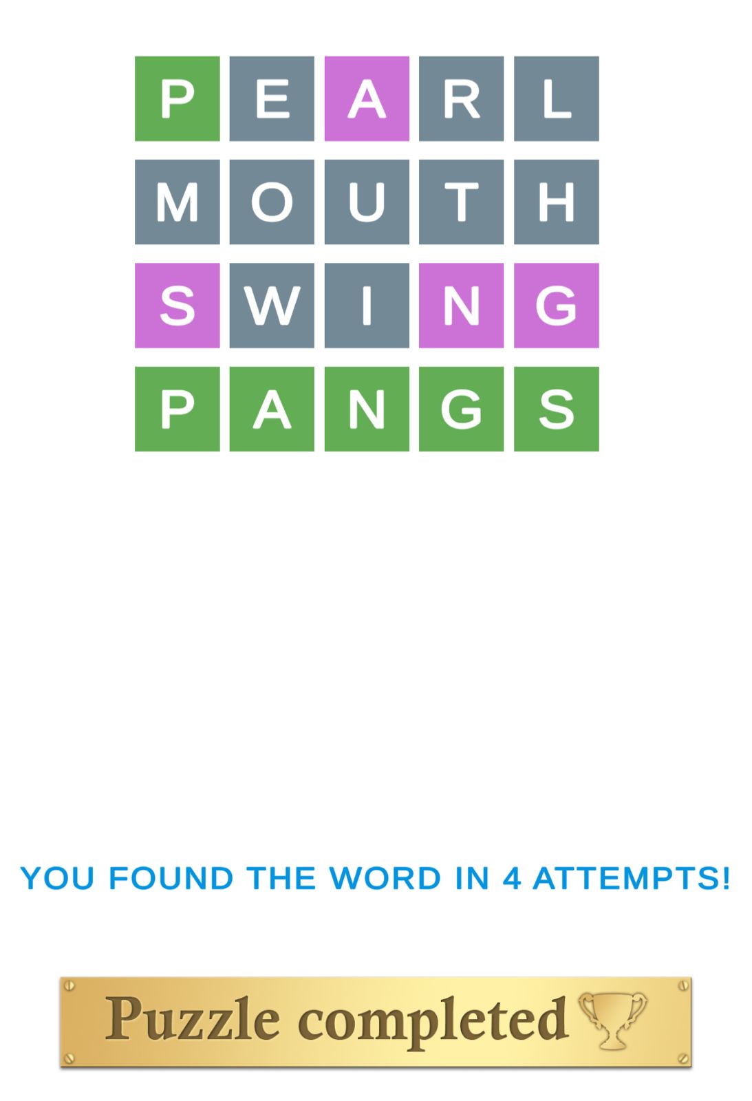 Puzzle Page Wordy November 5 2025 Puzzle Page Wordy November 5 2025