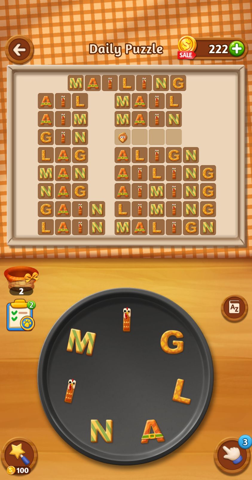 Word Cookies Daily November 22 2025 Word Cookies Daily November 22 2025