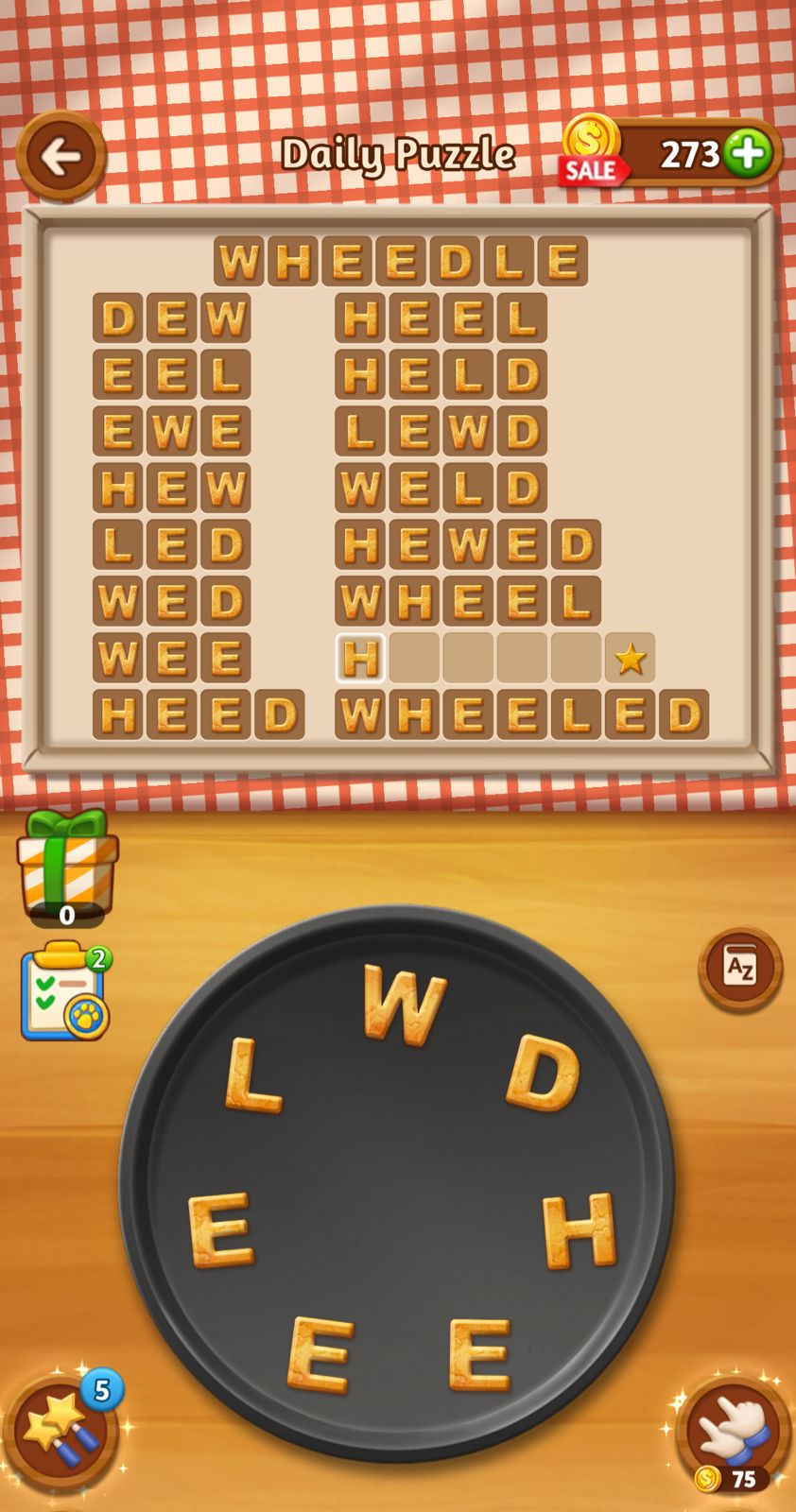 Word Cookies Daily November 3 2025