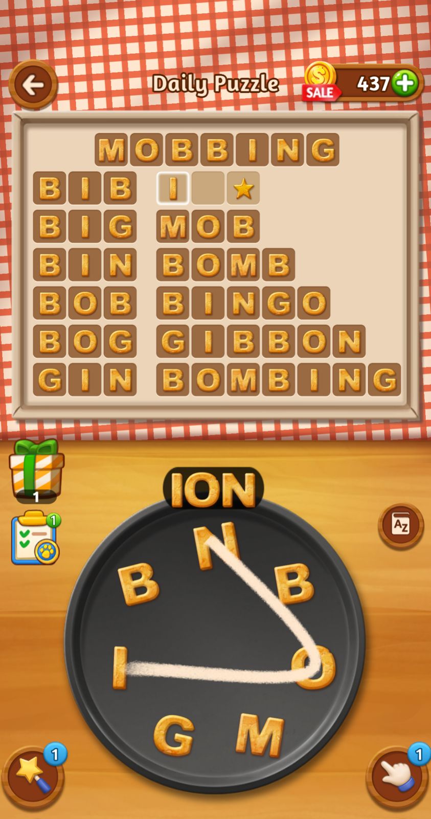 Word Cookies Daily November 4 2025