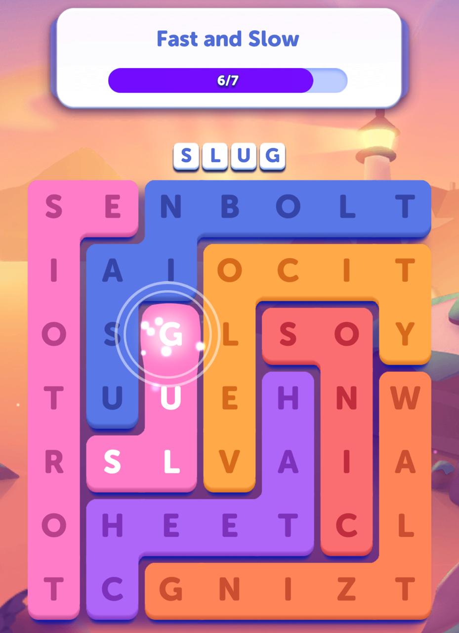 Word Lanes Daily Unwind November 8 2025 Word Lanes Daily Unwind November 8 2025