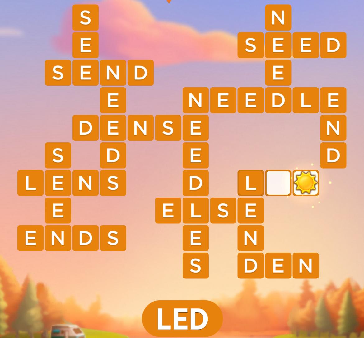 Words of Wonders (WOW) Daily Puzzle November 11 2025